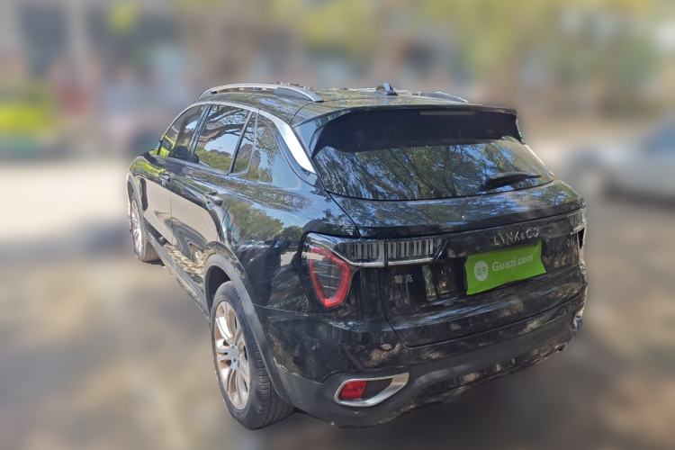 Used Lynk & Co 01 2017 2.0T Two-Wheel Drive Pro Edition
