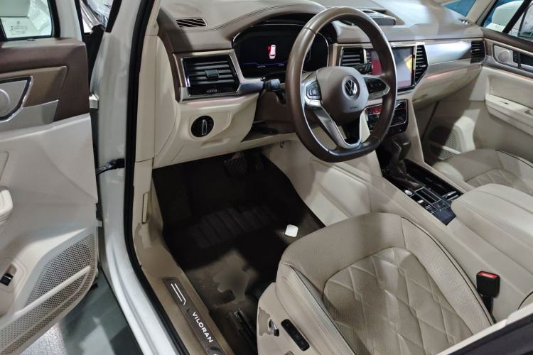 Used Volkswagen Viloran 2020 380TSI Flagship Edition Driver Seat