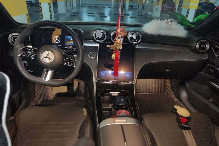 Used Mercedes-Benz C-Class 2023 C 260 L Sport Edition