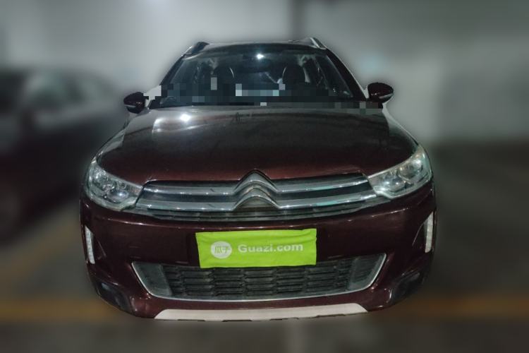 Used Citroen C3-XR 2015 1.6L Automatic Smart Version