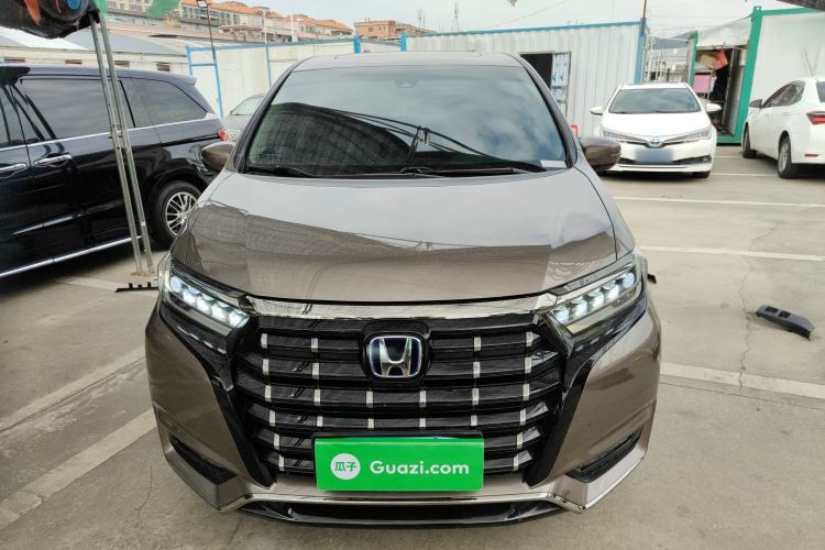 Used Honda Elysion 2022 2.0L eHEV Luxury Edition
