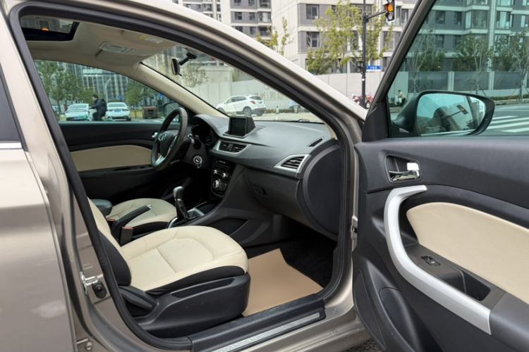 Used Changan Alsvin V7 2016 1.6L Manual Enjoyment Model China V Standard