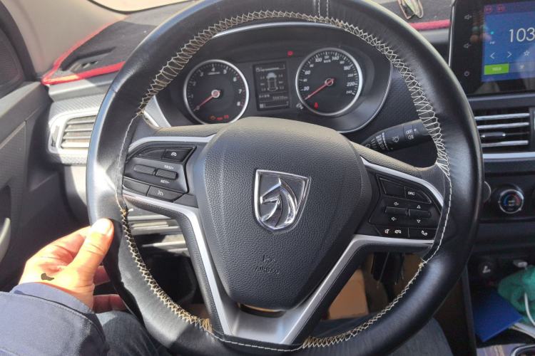 Used Baojun 730 2021 1.5L Manual Fashion Version 7 Seats