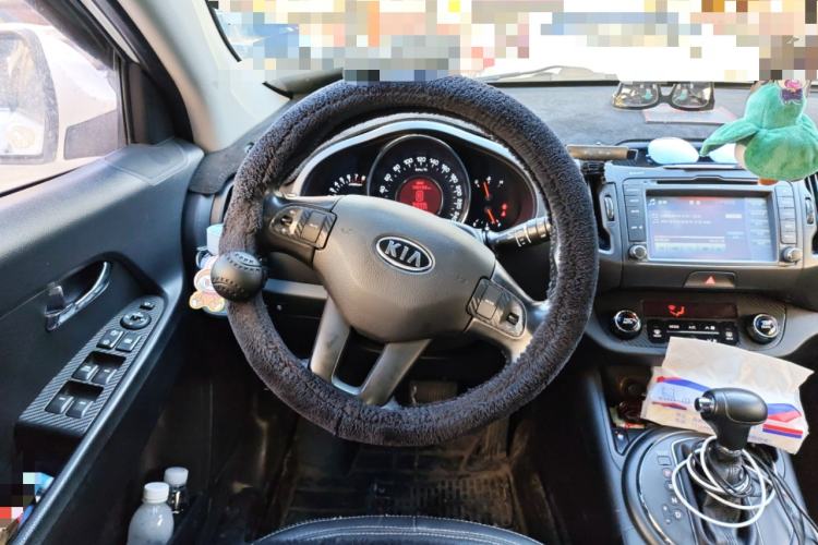 Used Kia Sportage R 2014 2.0L Automatic Two-Wheel Drive Premium Special