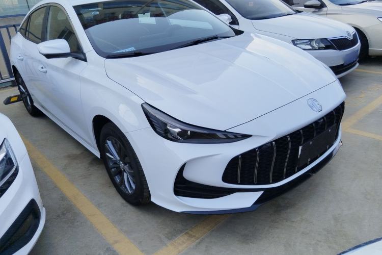 Used MG 5 2026 Model 180DVVT Global Luxury Edition