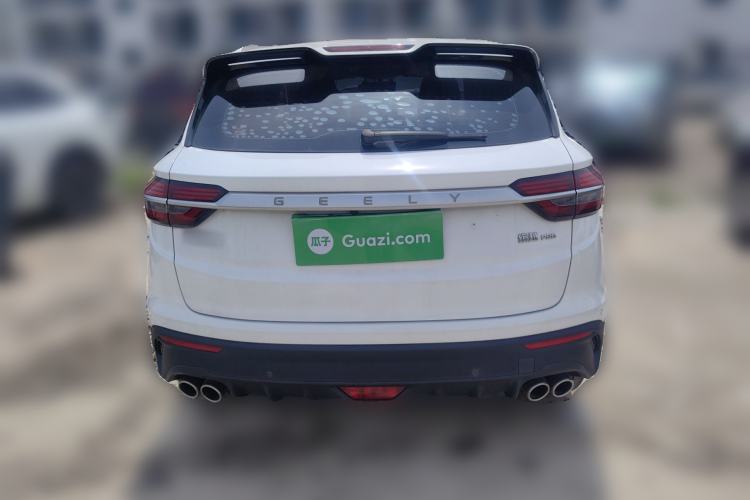 Used Geely Auto Coolray 2020 PRO 260T DCT Knight
