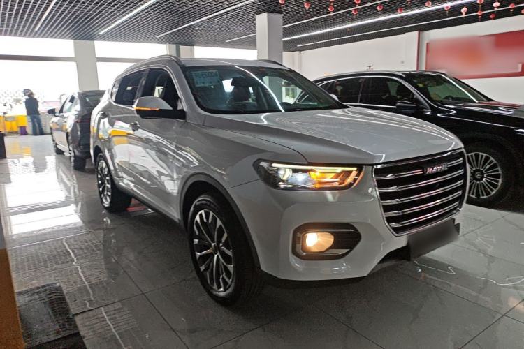 Used Haval H6 2020 1.5 GDIT Automatic Platinum Champion Edition Exterior 1