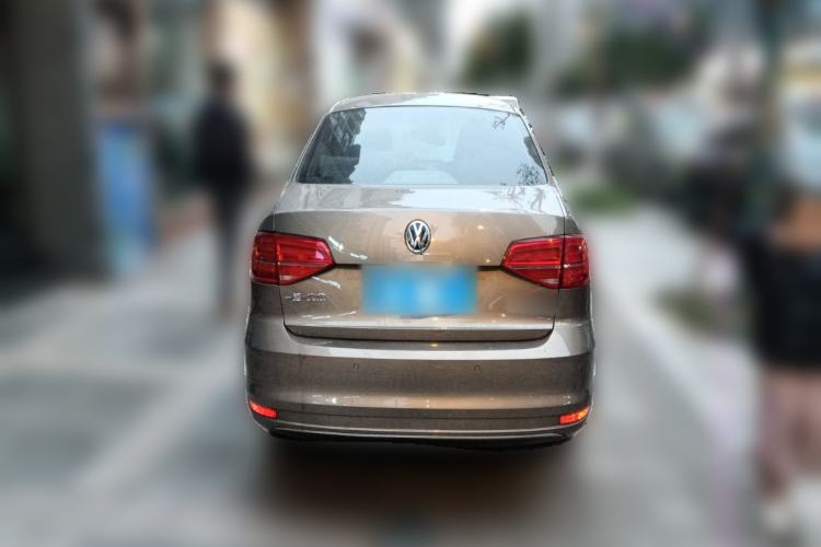 Used Volkswagen Sagitar 2017 1.6L Automatic Comfort Model