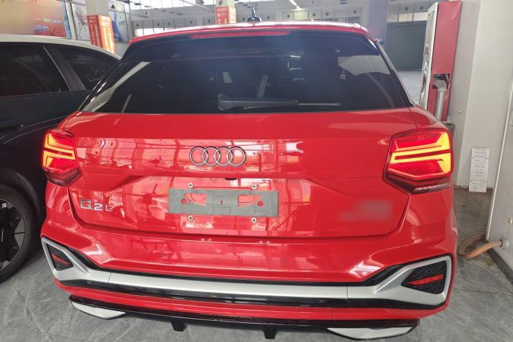 Used Audi Q2L 2022 35 TFSI Fashion Dynamic Model