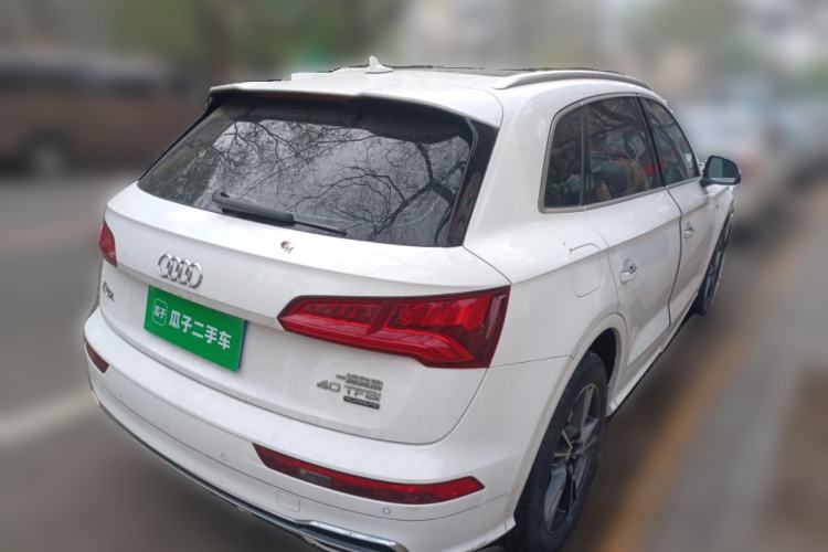 Used Audi Q5L 2020 40 TFSI Prestige Fashion Edition
