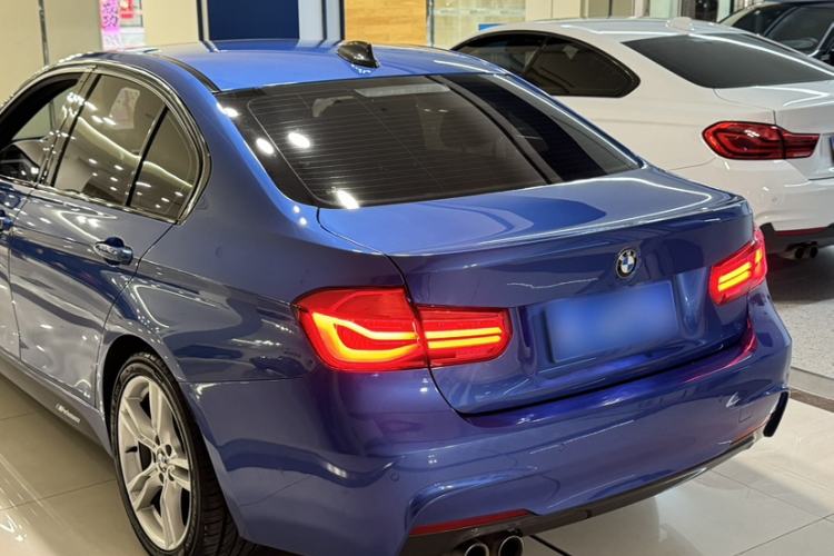 Used BMW 3 Series 2018 320i M Sport Package
