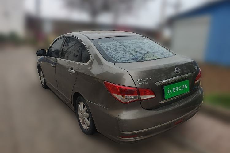 Used Nissan Sylphy 2016 Classic 1.6XE Manual Leading Edition