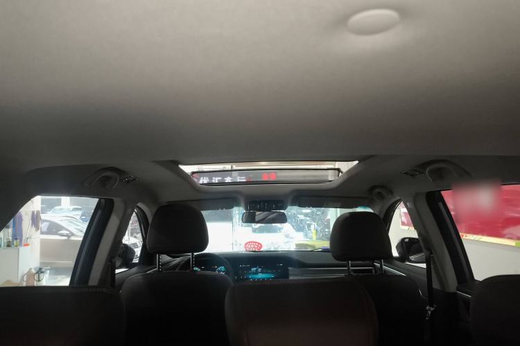 Used JETOUR X90 PLUS 2023 1.5T Manual Biyuan 5-Seater
