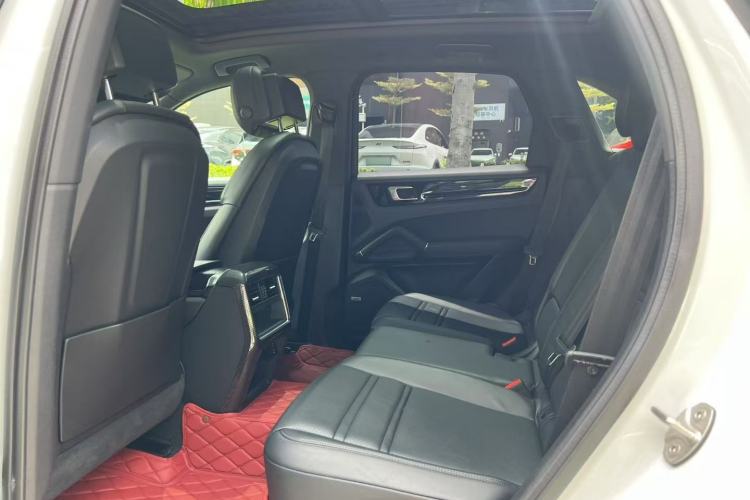 Used Porsche Cayenne E-Hybrid 2021 Cayenne E-Hybrid 2.0T