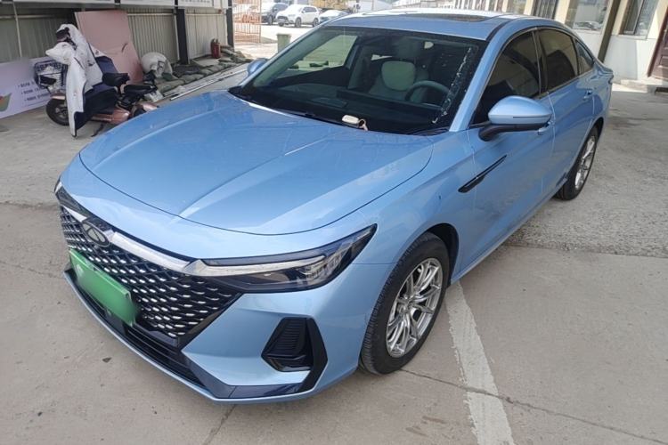 Used Chery Fengyun A8 2024 127 Chasing the Wind Edition