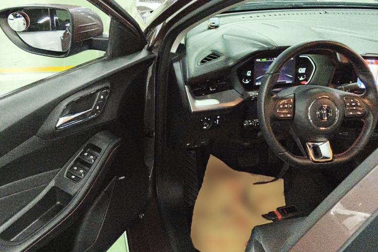 Used MG 5 2022 180 DVVT CVT Youth Flagship Edition