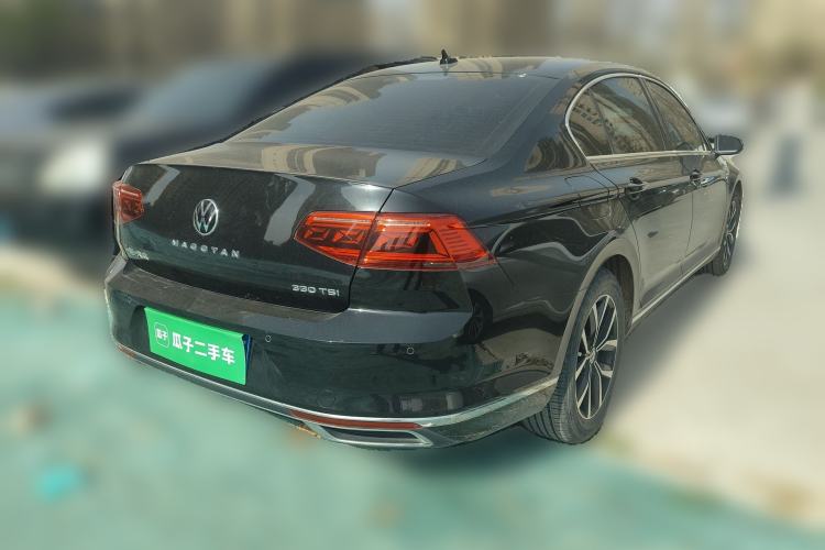 Used Volkswagen Magotan 2020 330TSI DSG Leading Model
