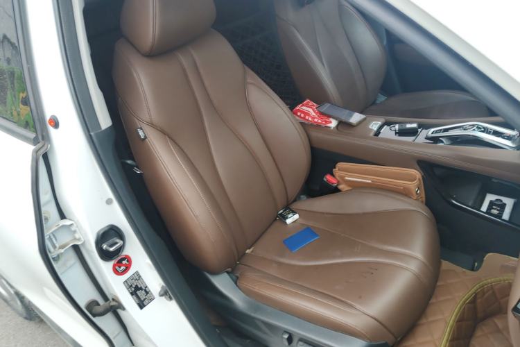 Used Acura CDX 2016 1.5T Two-Wheel Drive Deluxe Edition Right Front Seat