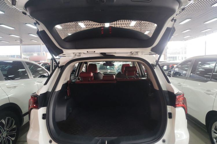 Used Changan CS75 PLUS 2020 1.5T Automatic Luxury Version