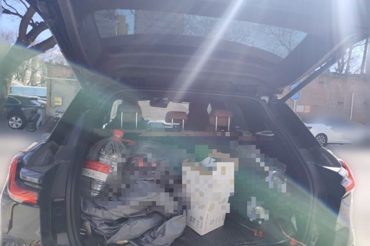 Used Nio ES6 2020 430KM Performance Version