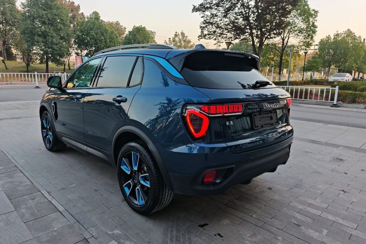 Used Lynk & Co 01 2017 2.0T Two-Wheel Drive Zhaopu Version