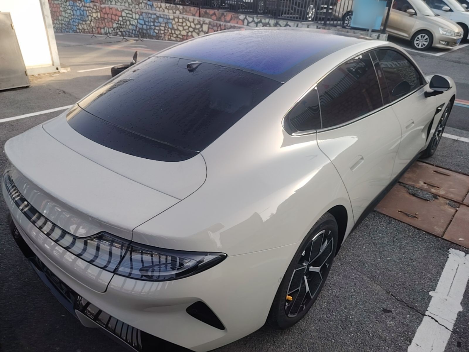 Xiaomi Auto SU7 2024 Rear-Drive Long-Range Intelligent Driving Version — снимка 6