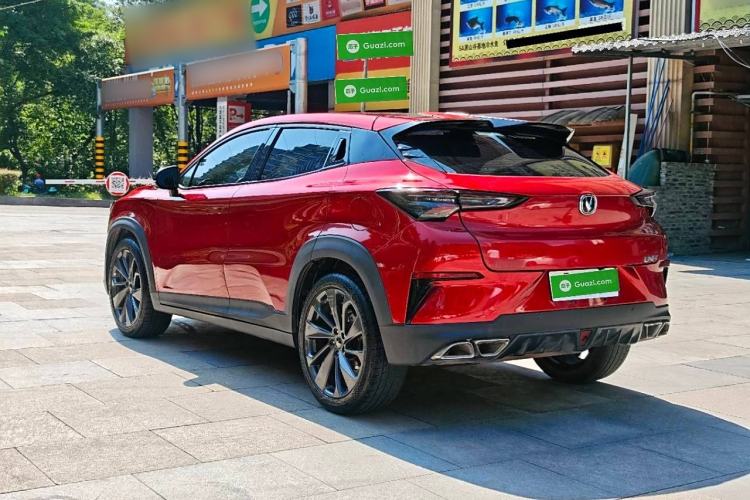 Used Changan UNI-T 2020 1.5T Prestige Version