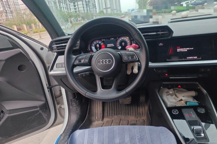 Used Audi A3 2024 Sportback 35 TFSI Fashionable Sports Model