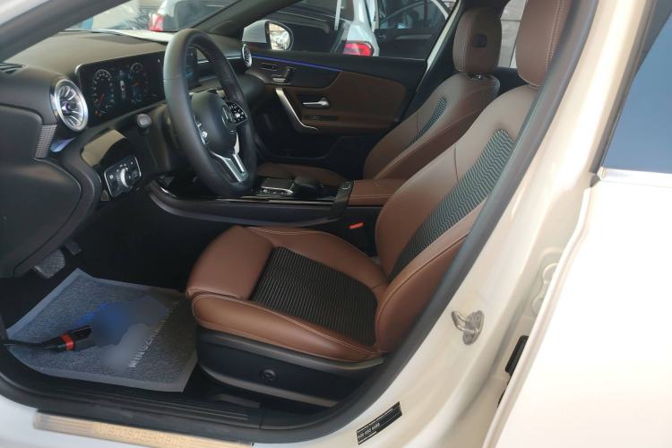 Used Mercedes-Benz A-Class 2021 A 200 Fashion Model