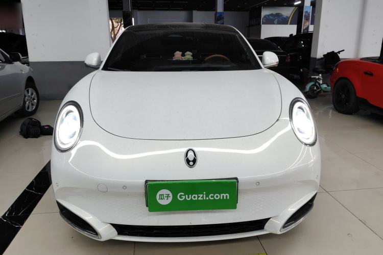 Used ORA Lightning Cat 2022 555 km Luxury Edition