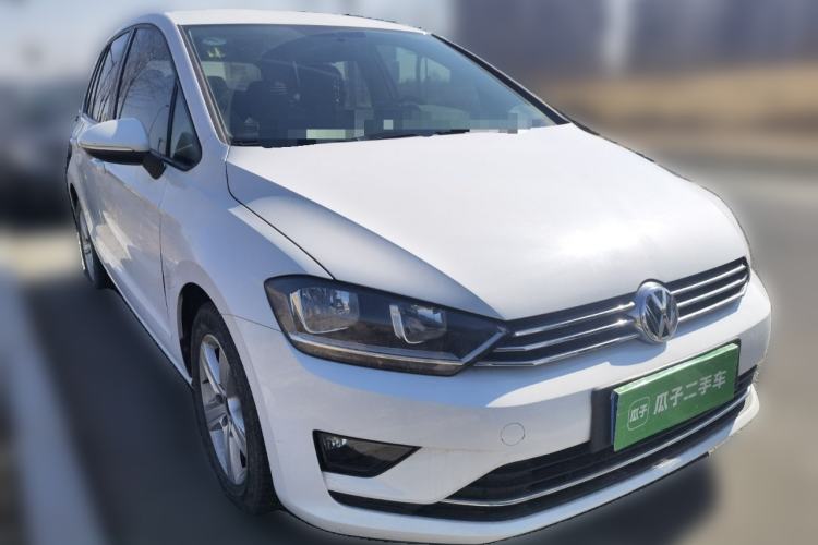 Used Volkswagen Golf Sportsvan 2016 1.6L Automatic Comfort Model