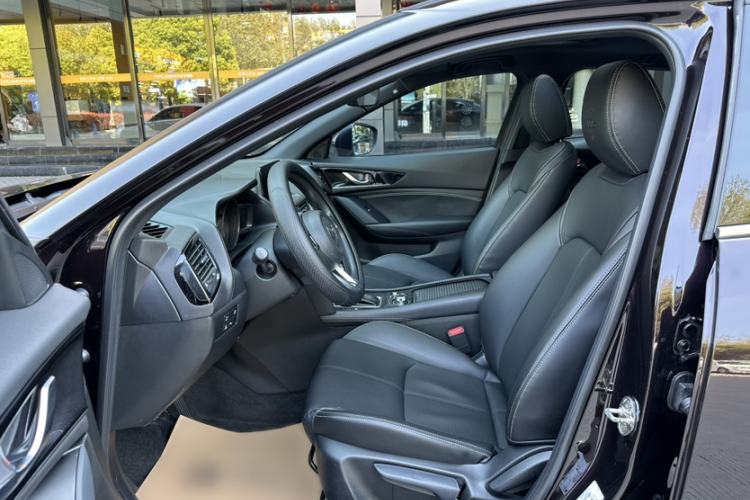 Used Mazda CX-4 2021 2.0L Automatic Two-Wheel Drive Blue Sky Exploration Edition
