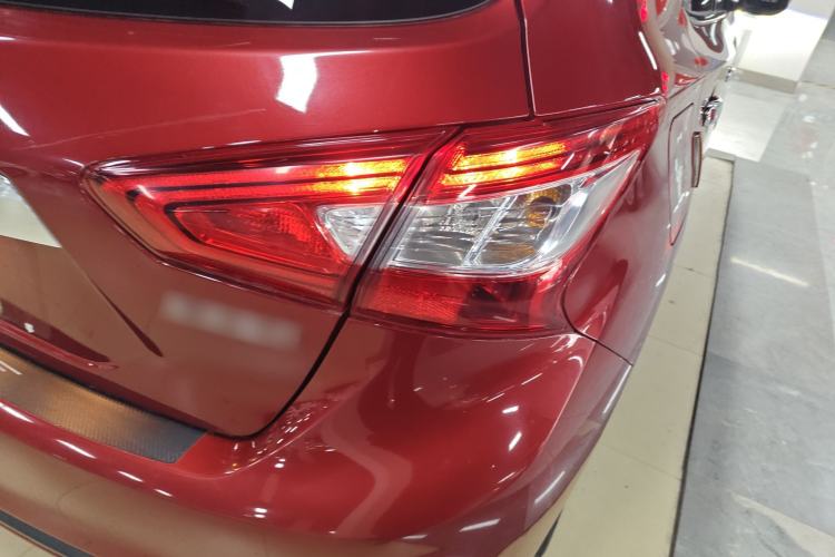 Used Nissan Tiida 2021 1.6L CVT Smart Drive Edition