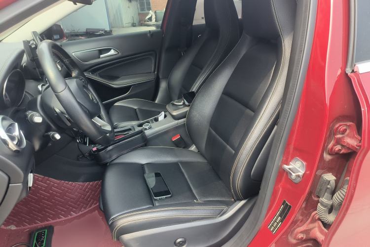 Used Mercedes-Benz GLA 2018 GLA 200 Fashion Model
