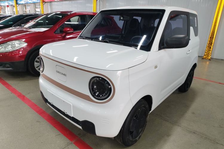 Used Geely Galaxy Panda 2024 Panda Mini 200km Endurance Bear