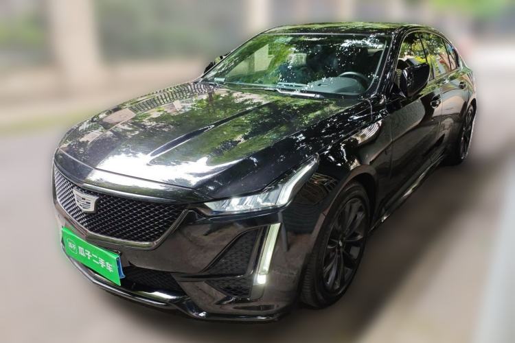 Used Cadillac CT5 2021 28T Advanced Sport Model