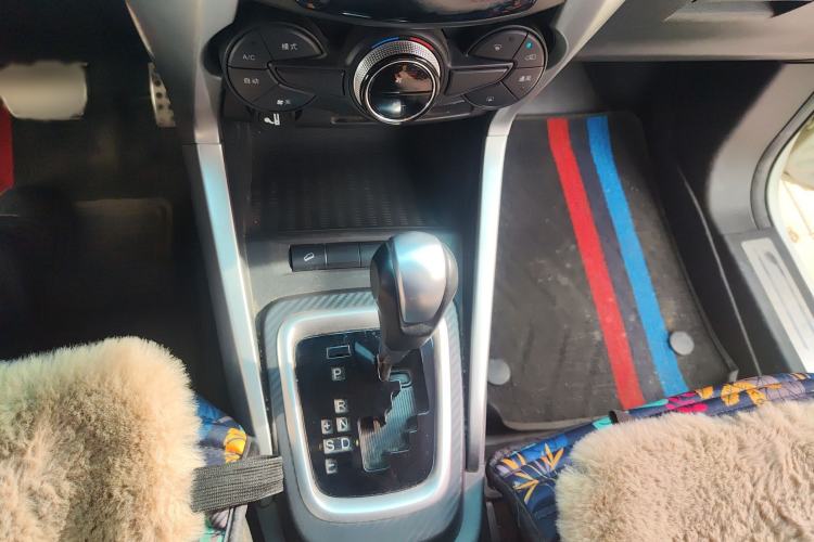 Used BYD Yuan 2017 1.5L Automatic Cool & Stylish Model
