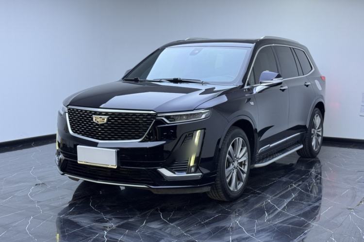 Used Cadillac XT6 2021 28T Seven-Seater Luxury Version
