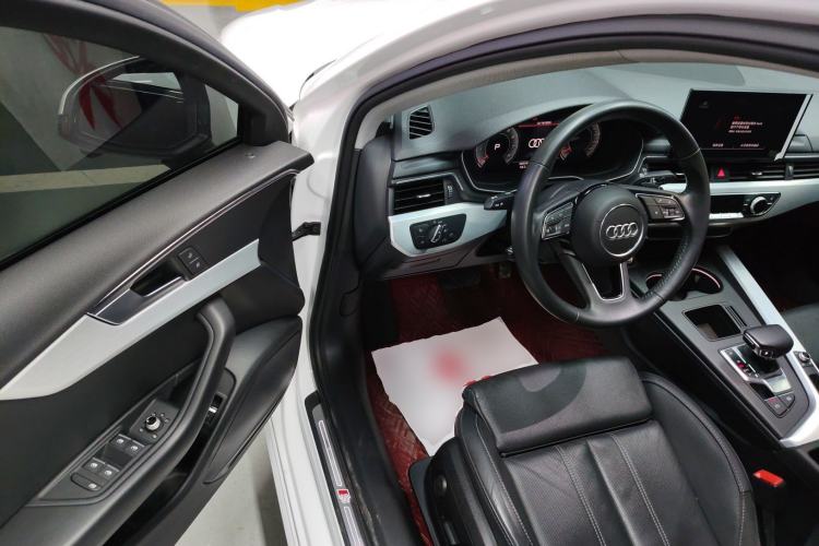 Used Audi A4L 2020 40 TFSI Luxury Dynamic Model