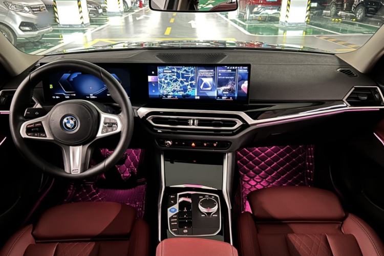 Used BMW i3 2022 eDrive 35 L
