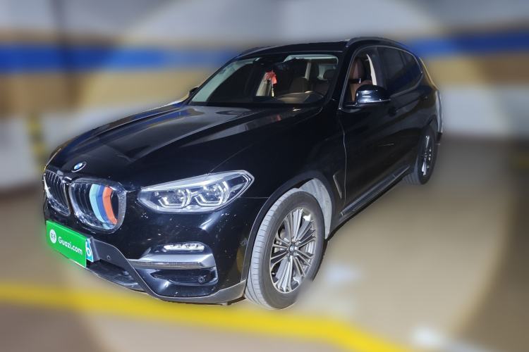 Used BMW X3 2018 xDrive28i Luxury Package China VI Emission Standard
