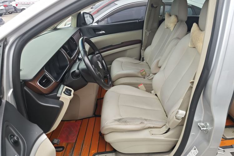 Used Buick GL8 2017 25S Comfort Version China V Standard