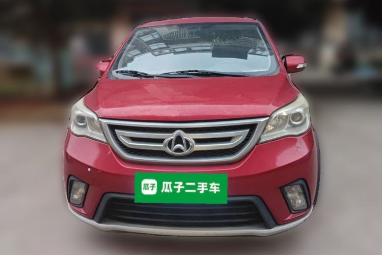 Used CHANGAN OSHAN Olisway 2013 1.4L Manual Jingxiang Model