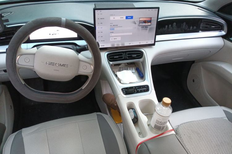 Used Geely Galaxy Geome 2025 UP 410km Exploration+ Edition