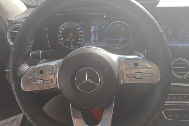 Used Mercedes-Benz E-Class 2020 Restyled E 300 L Sporty and Stylish Edition
