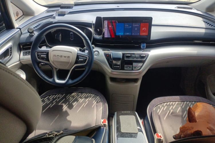 Used Roewe iMAX8 2021 400TGI Supreme Series Prestige Edition