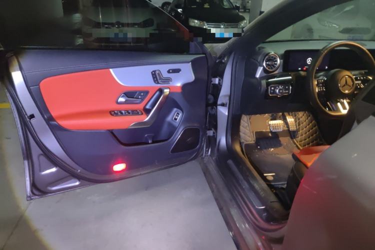 Used Mercedes-Benz CLA AMG 2024 AMG CLA 35 4MATIC