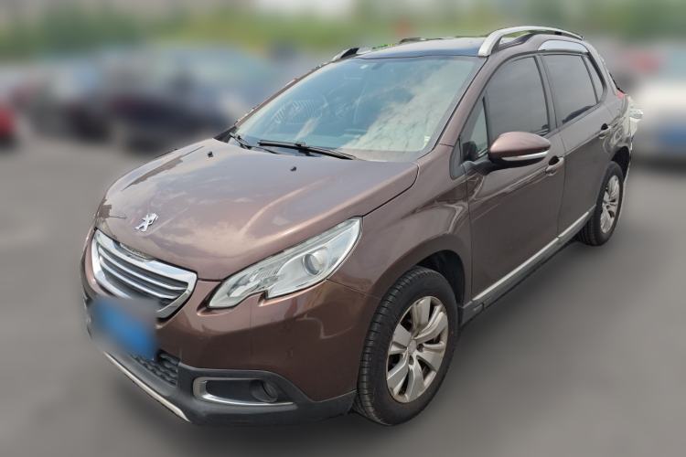 Used Peugeot 2008 2014 1.6L Automatic Fashion Edition