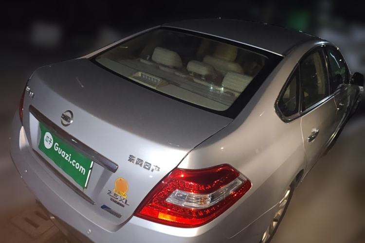 Used Nissan Teana 2008 2.5L XL Leading Edition
