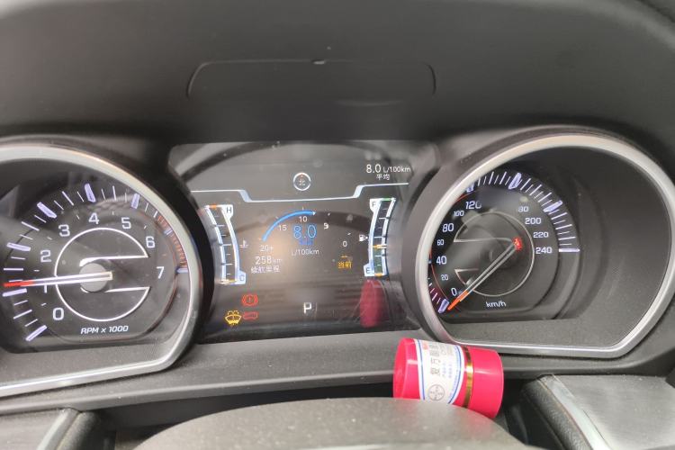 Used Jeep Grand Commander 2018 2.0T Four-Wheel Drive Premium Edition